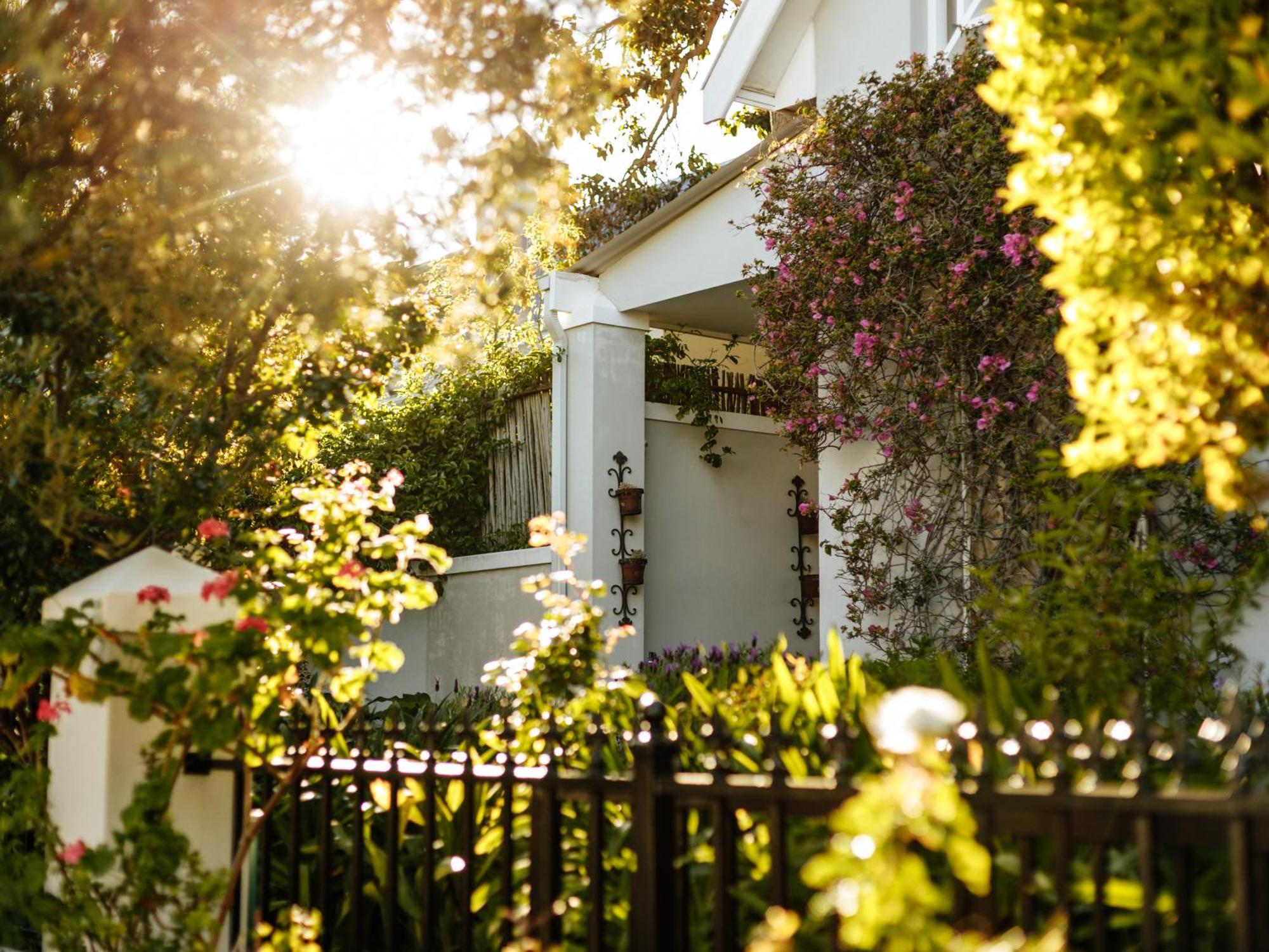 Fleur Du Soleil Luxury Guesthouse Franschhoek Exteriér fotografie