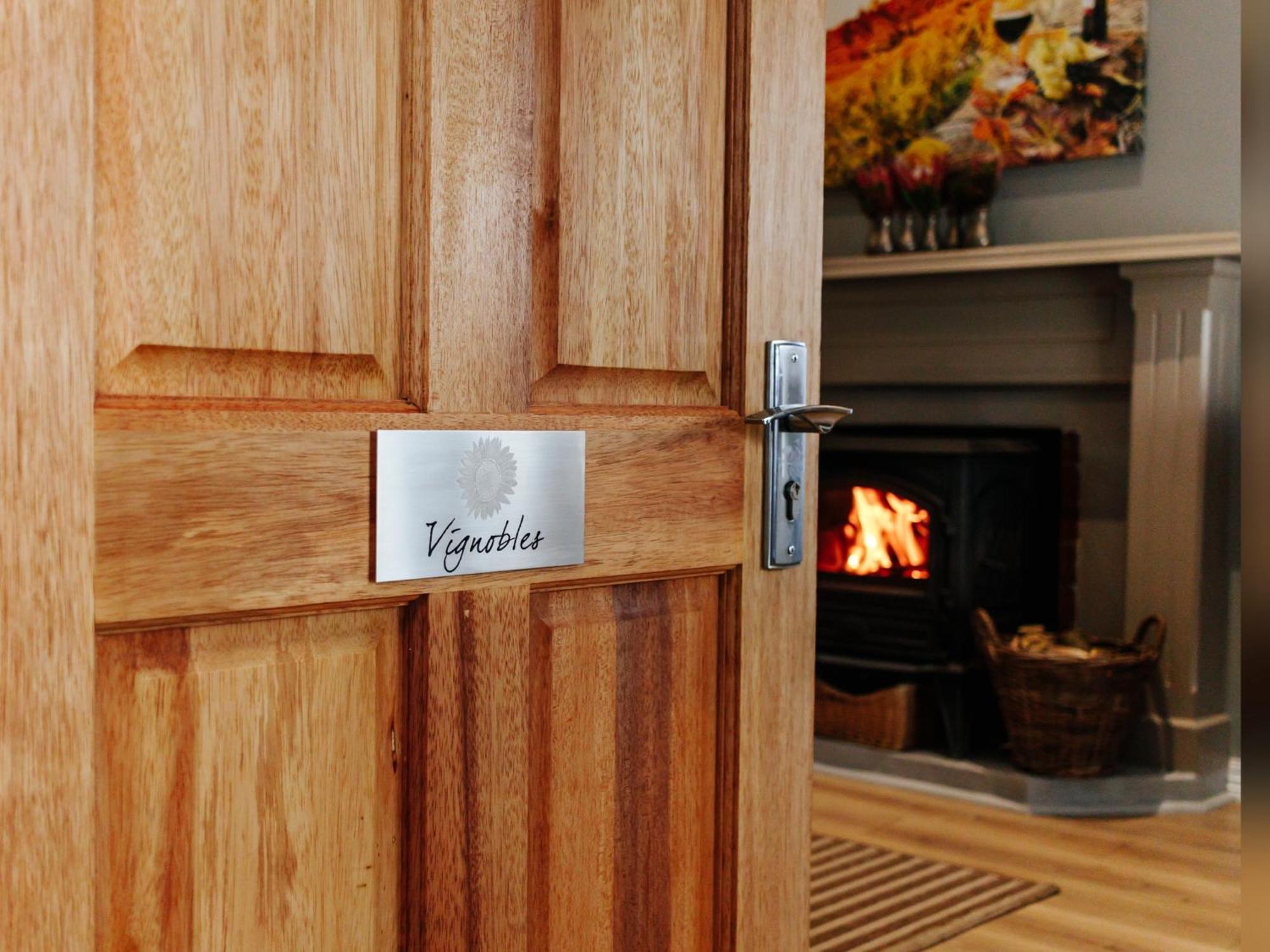 Fleur Du Soleil Luxury Guesthouse Franschhoek Exteriér fotografie
