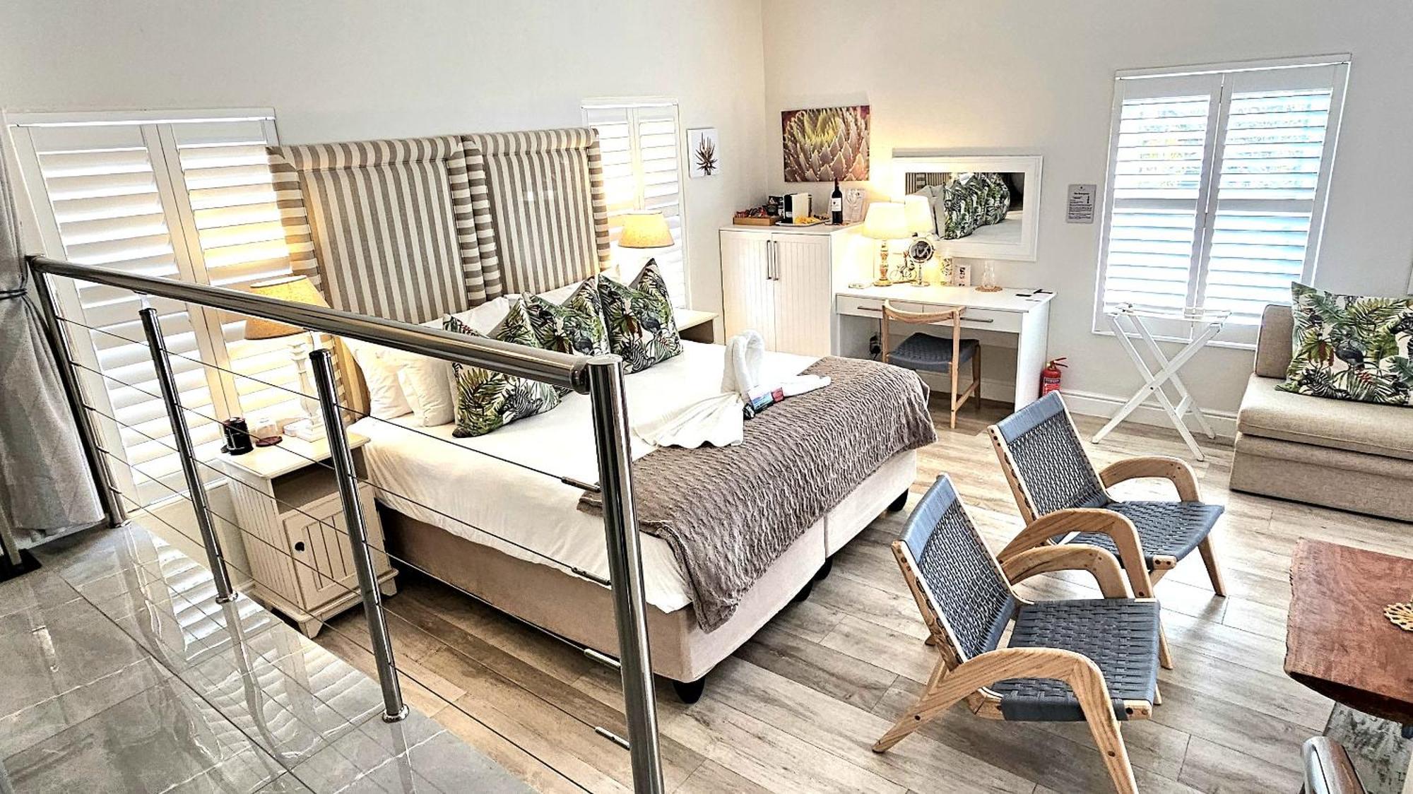 Fleur Du Soleil Luxury Guesthouse Franschhoek Exteriér fotografie