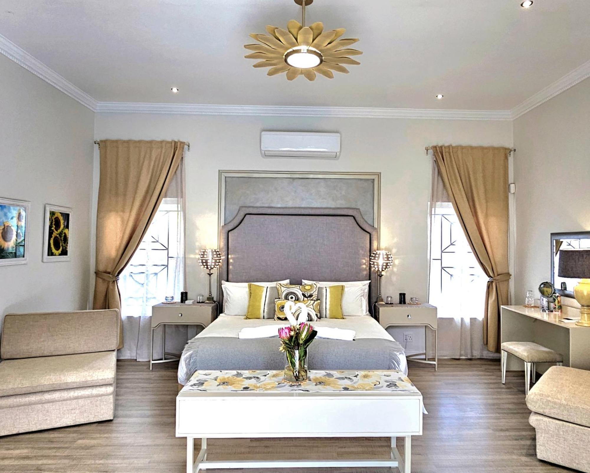 Fleur Du Soleil Luxury Guesthouse Franschhoek Exteriér fotografie